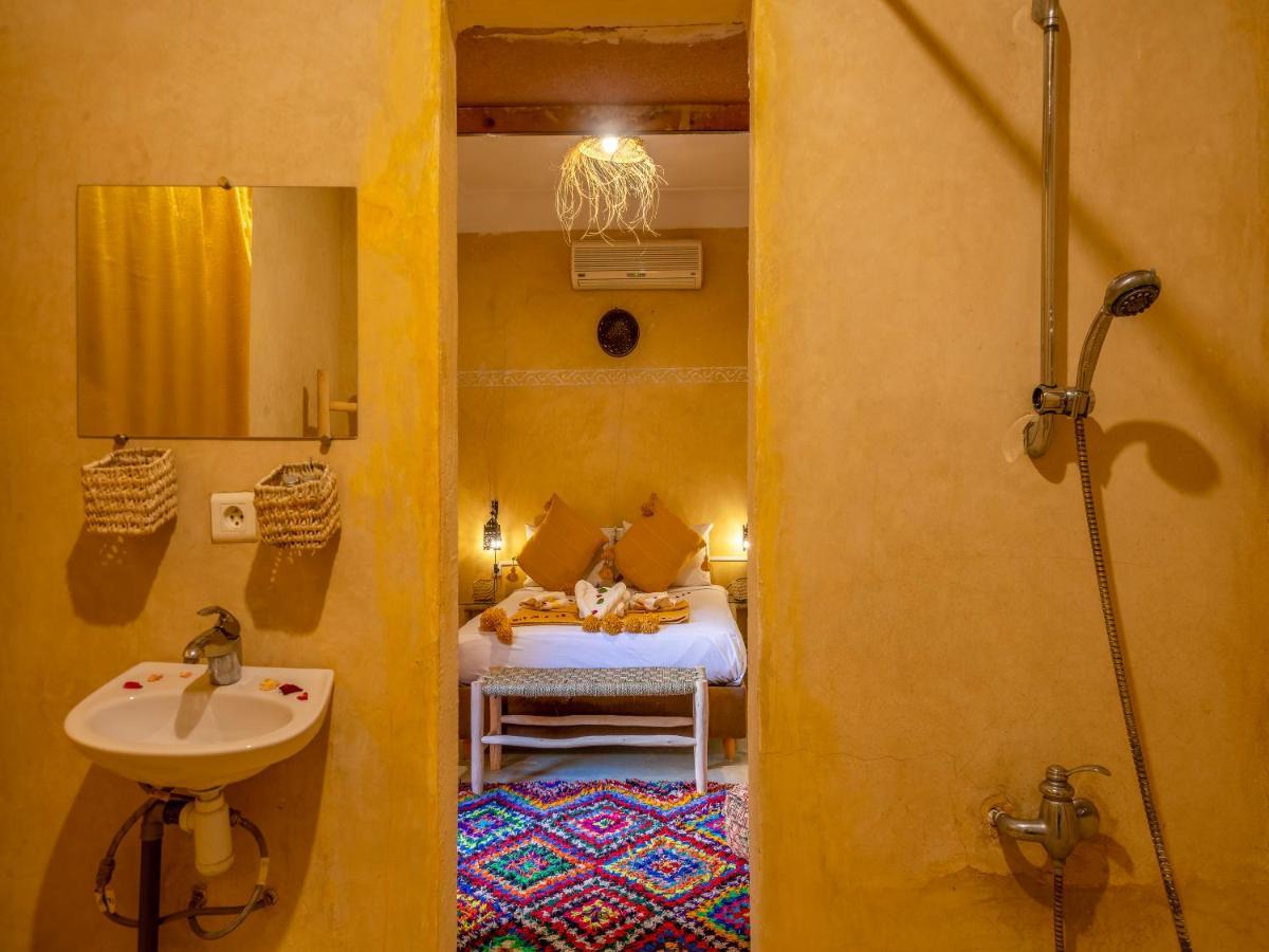 La Maison Berbere Marrakesch Exterior foto