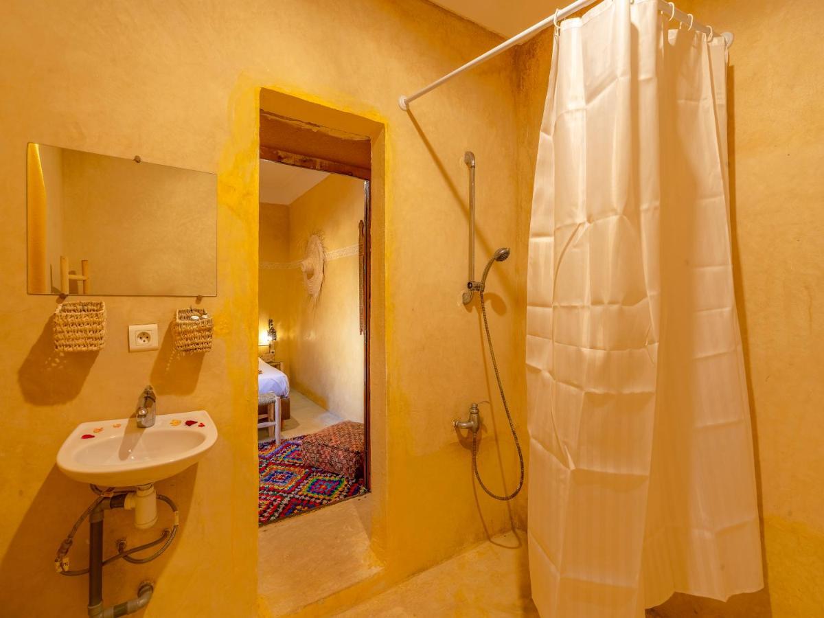 La Maison Berbere Marrakesch Exterior foto
