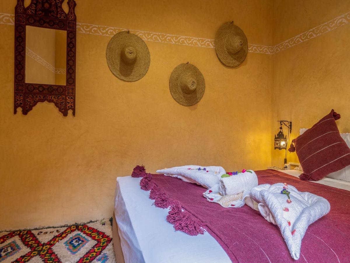 La Maison Berbere Marrakesch Exterior foto