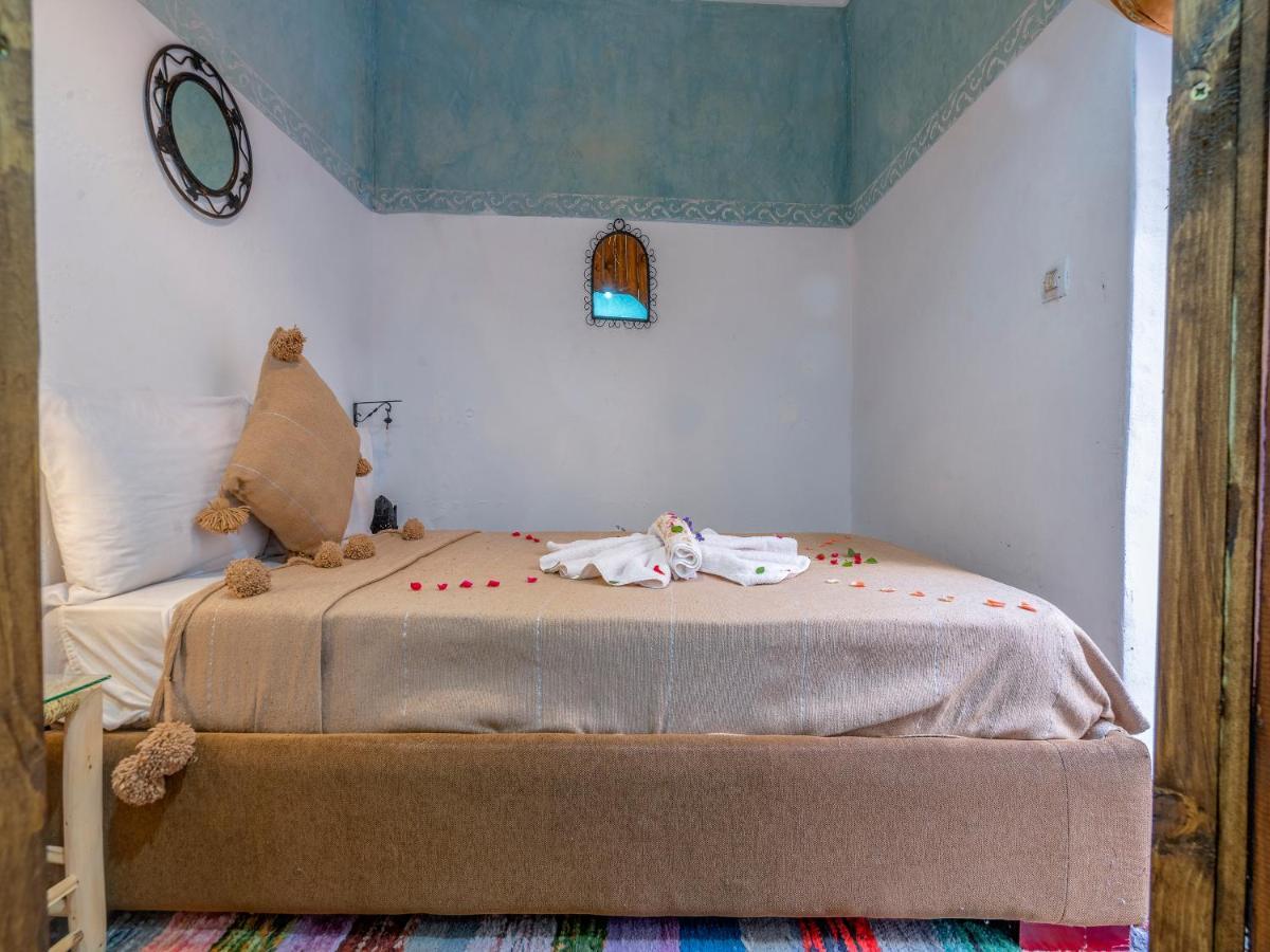 La Maison Berbere Marrakesch Exterior foto