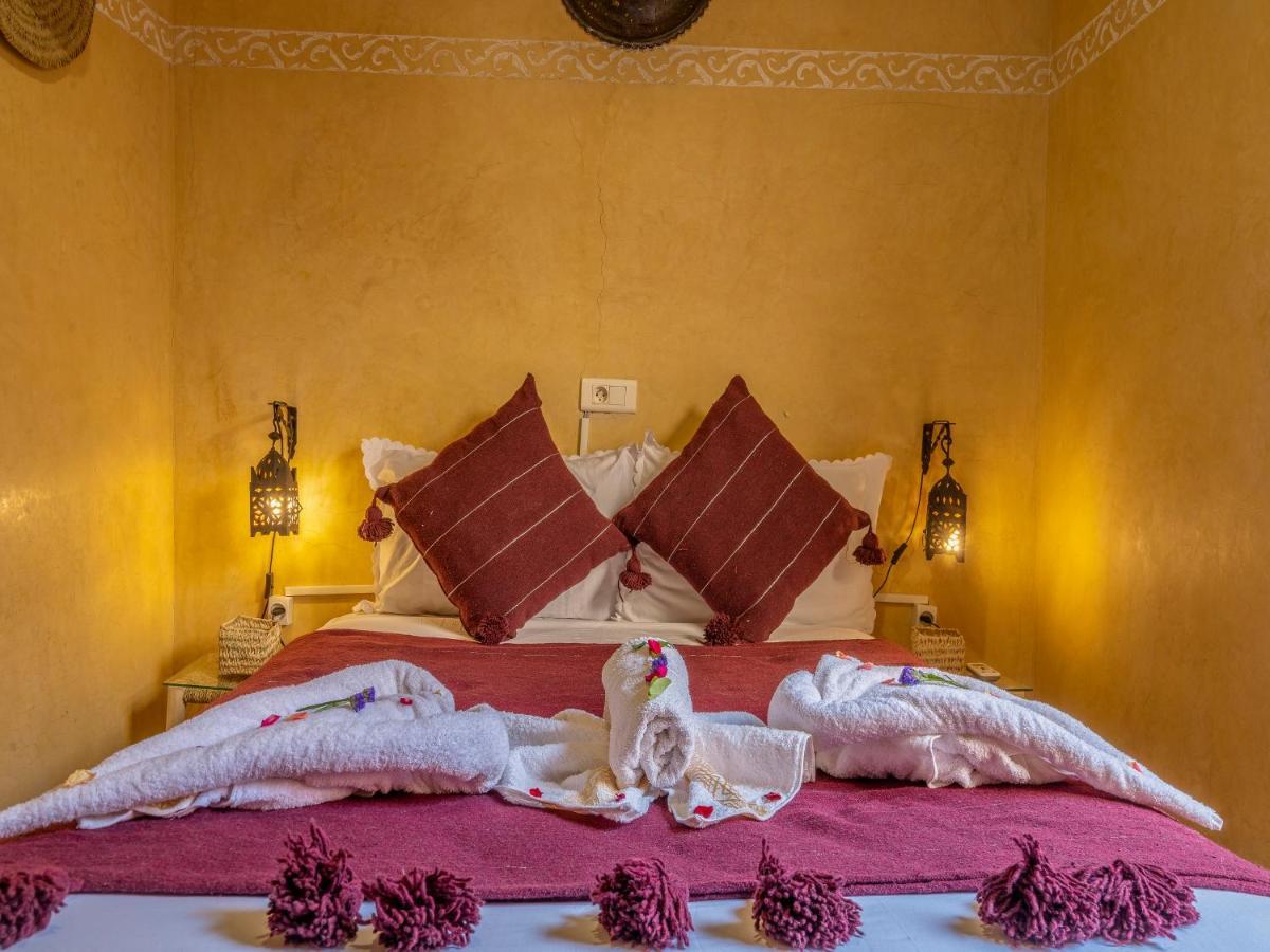 La Maison Berbere Marrakesch Exterior foto